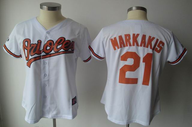 women Baltimore Orioles jerseys-002